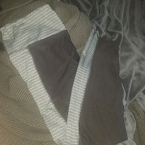 RBX highwasted workout leggings